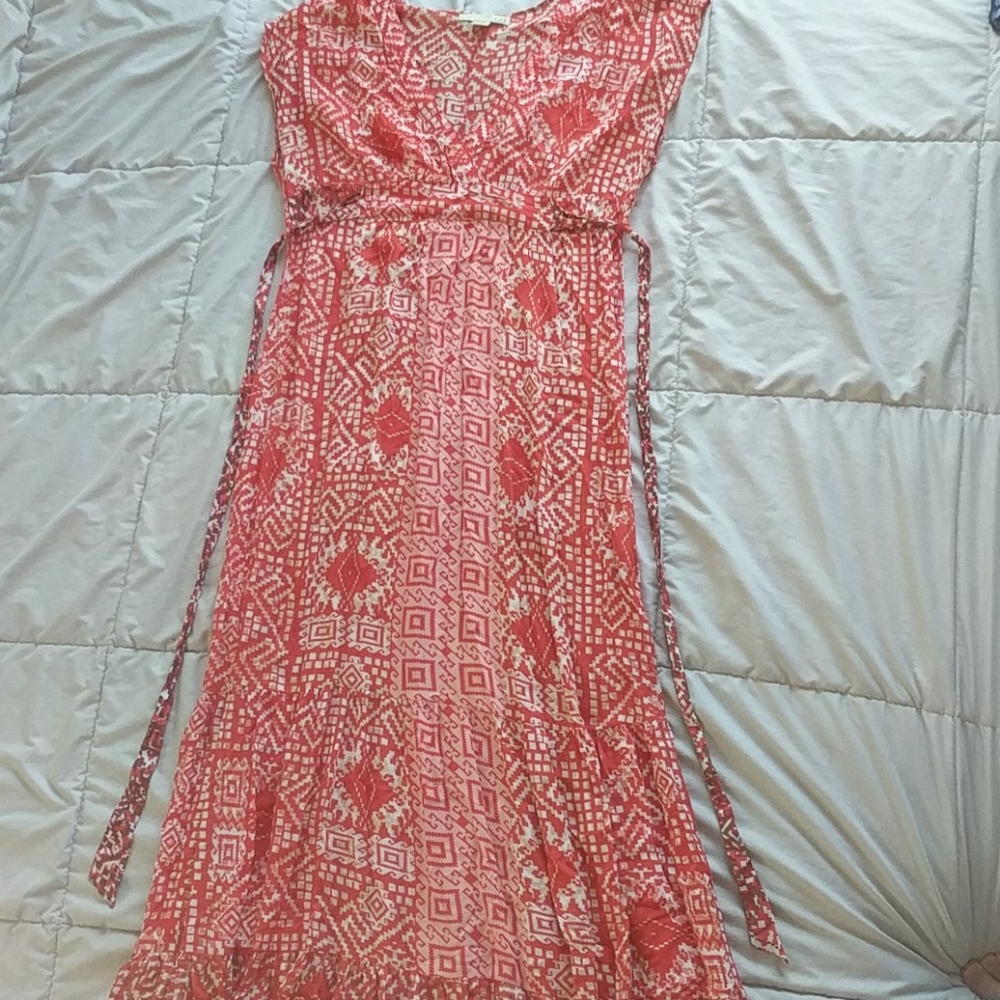 Forever 21 maxi dress
